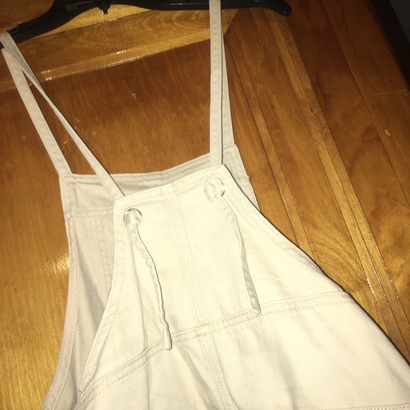Forever 21 khaki overall. - Picture 5 of 5